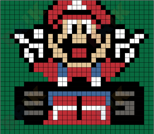 Mario Kart Character