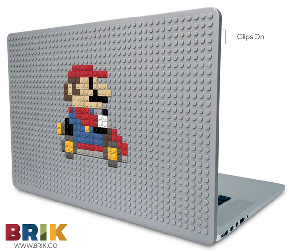 Mario Kart Laptop Case