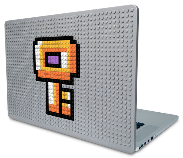 Mario Key Laptop Case