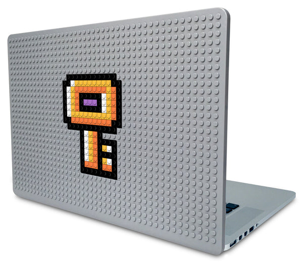 Mario Key Laptop Case