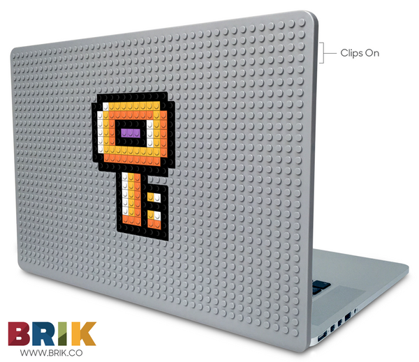 Mario Key Laptop Case