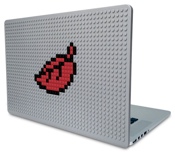 Mario Leaf Laptop Case
