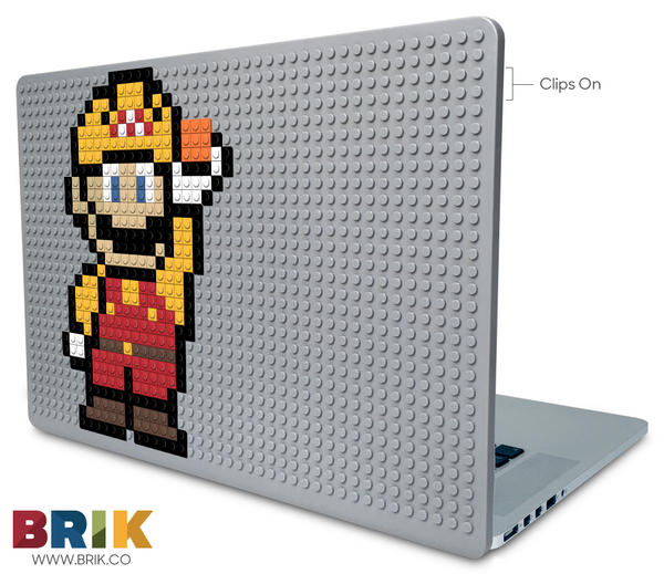 MARIO MAKER Laptop Case