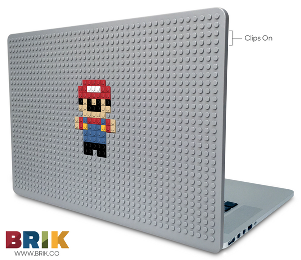 mario mini Laptop Case