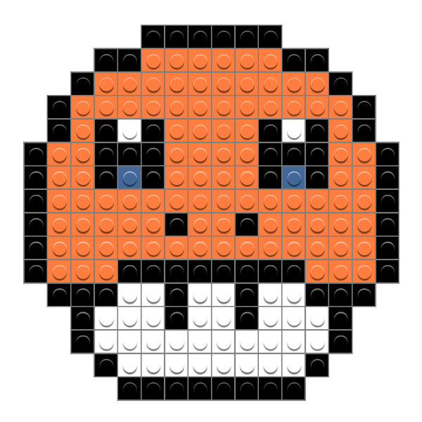 Mario mushroom
