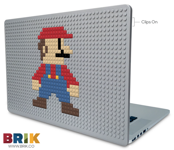 mario Laptop Case