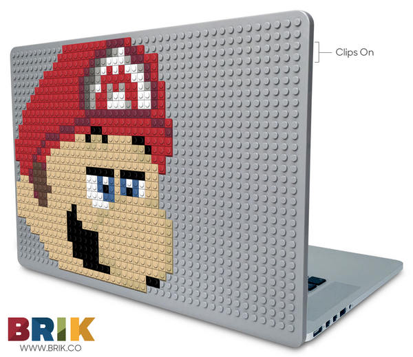 Mario Laptop Case