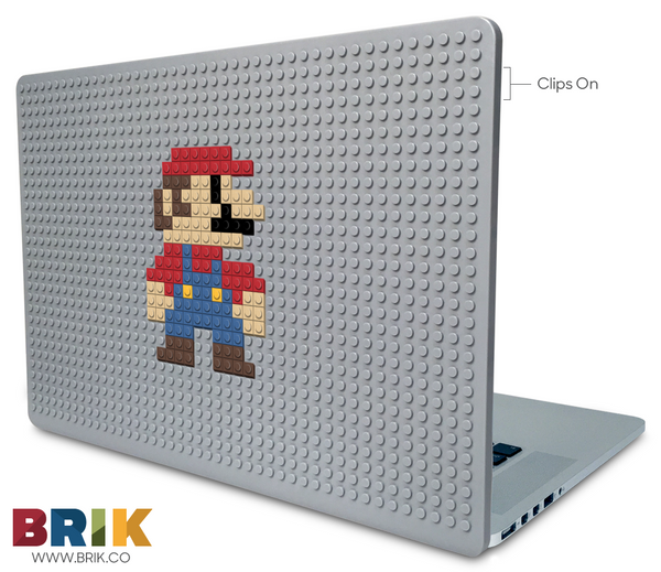Mario Laptop Case