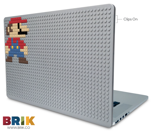 mario Laptop Case
