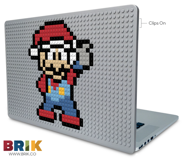 Mario Laptop Case
