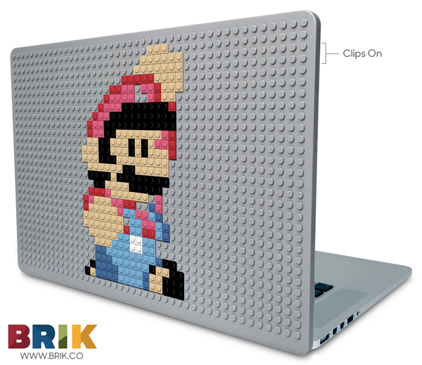Mario Laptop Case