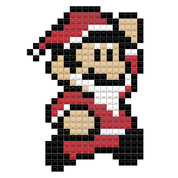 Mario Santa Claus