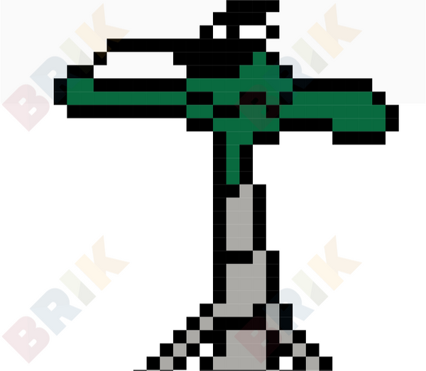 Marky Pixel Art