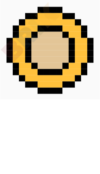Marsh Badge Pixel Art