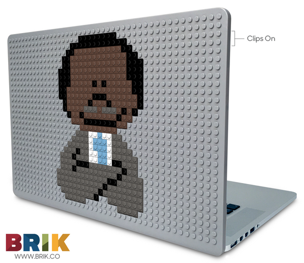 Martin Luther King Jr. Day Laptop Case