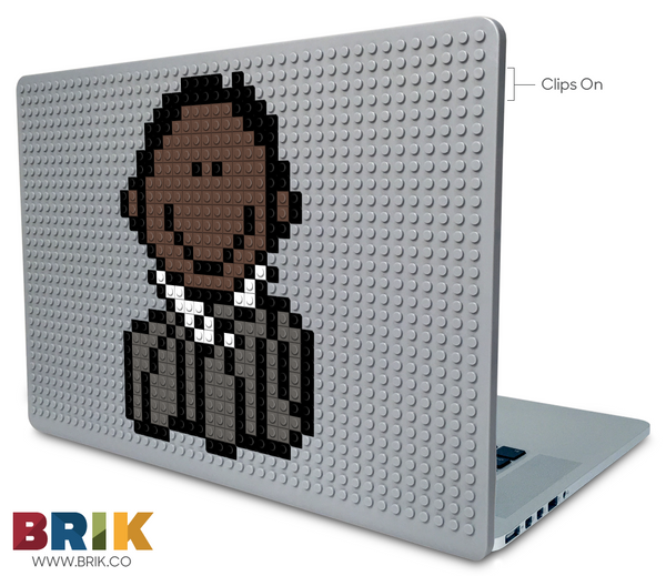 Martin Luther King Jr. Day Laptop Case