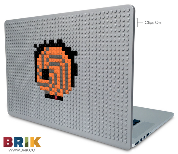 Mask Laptop Case