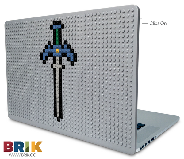 Master Sword Laptop Case