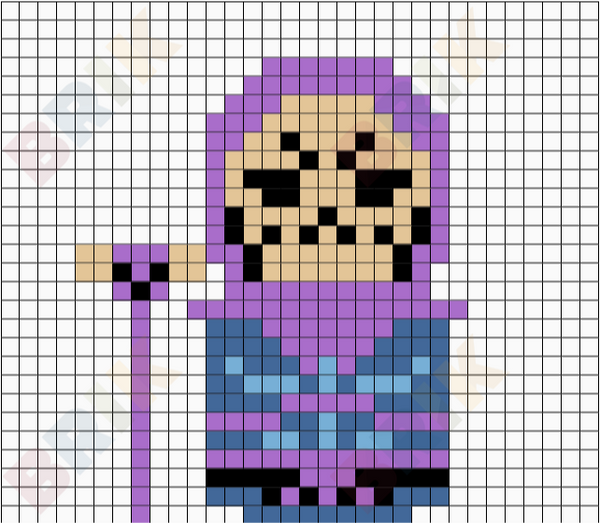 Skeletor / Masters of the Universe