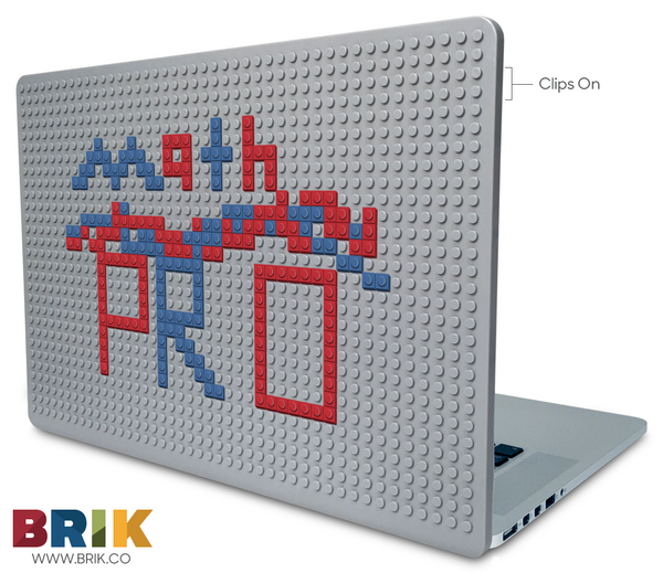 math Laptop Case