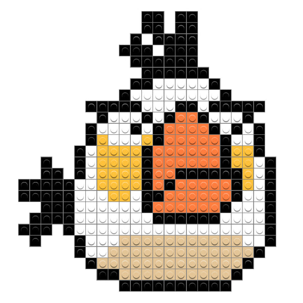Matilda, the White Bird