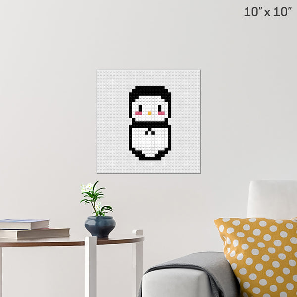 Matryoshka10 Brick Poster