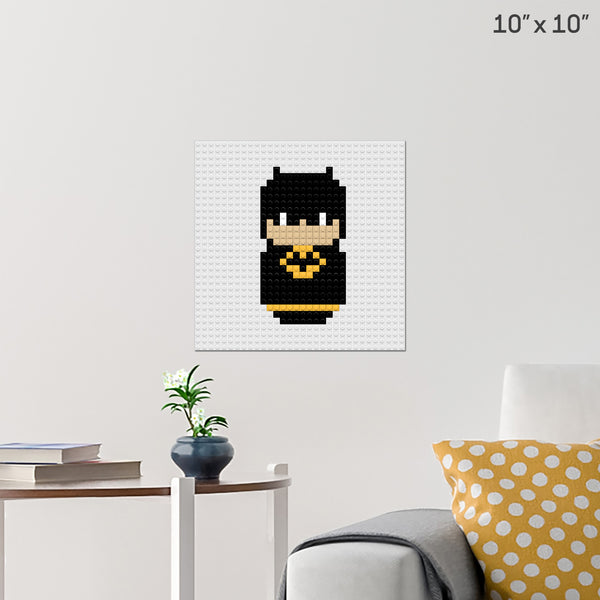 Matryoshka13 Brick Poster