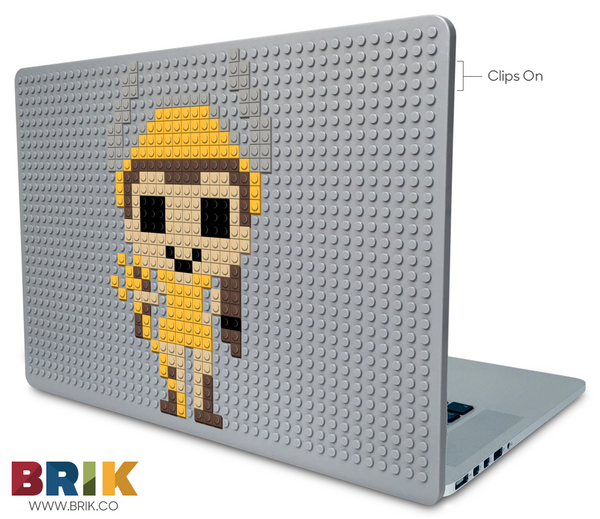 Maude Lebowski Laptop Case