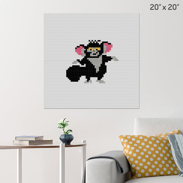 Maurice Brick Poster