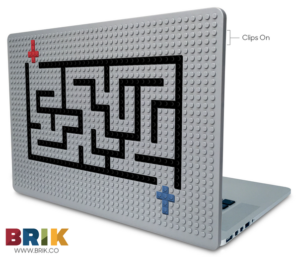 Maze - Easy Laptop Case
