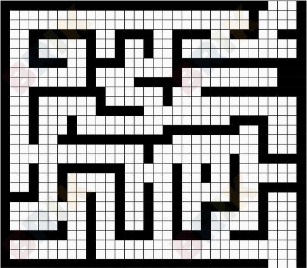 Maze 5