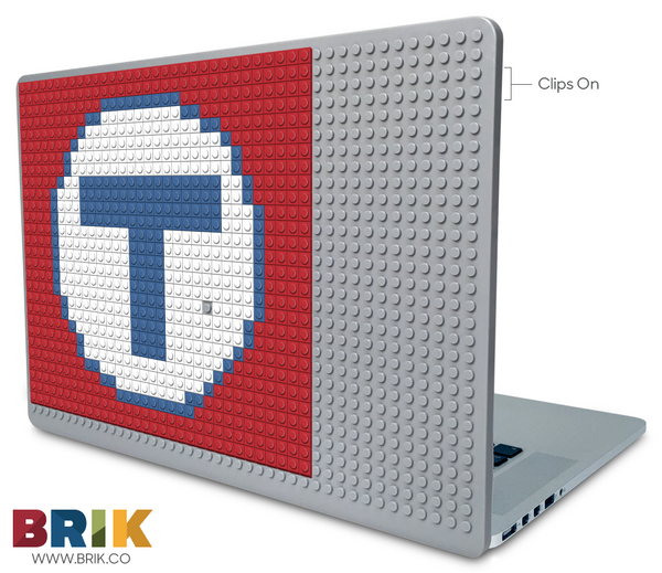 MBTA Red Line Laptop Case