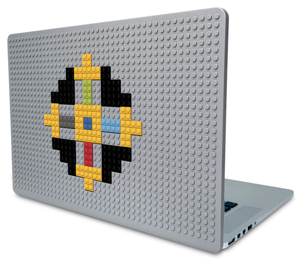 MC Story Mode Amulet Laptop Case