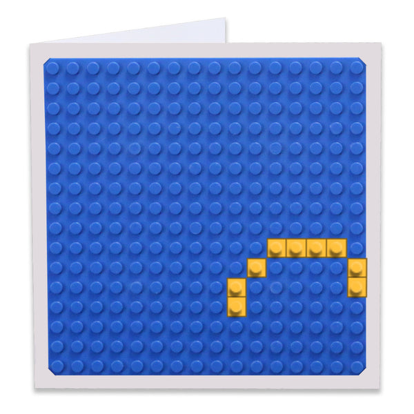 MCDONALD'S Greeting Card