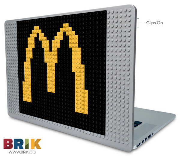 mcdonalds Laptop Case