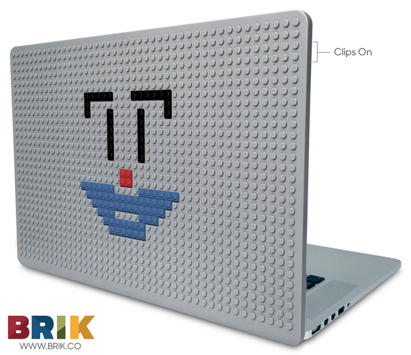 Me on Fridays Laptop Case