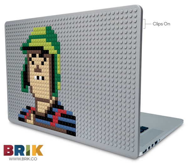 Medio Metro Laptop Case