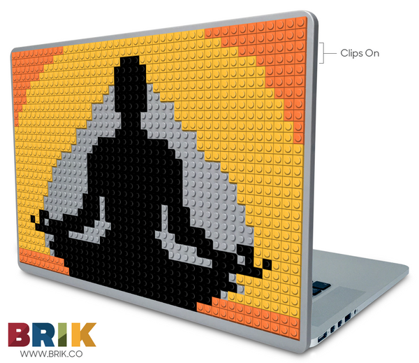 meditation Laptop Case