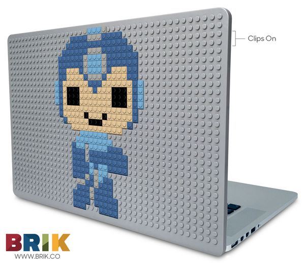 Mega Man Laptop Case