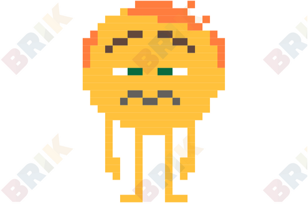 Mel Meh Pixel Art