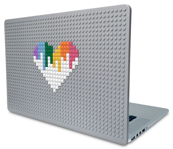 Melting Heart Laptop Case