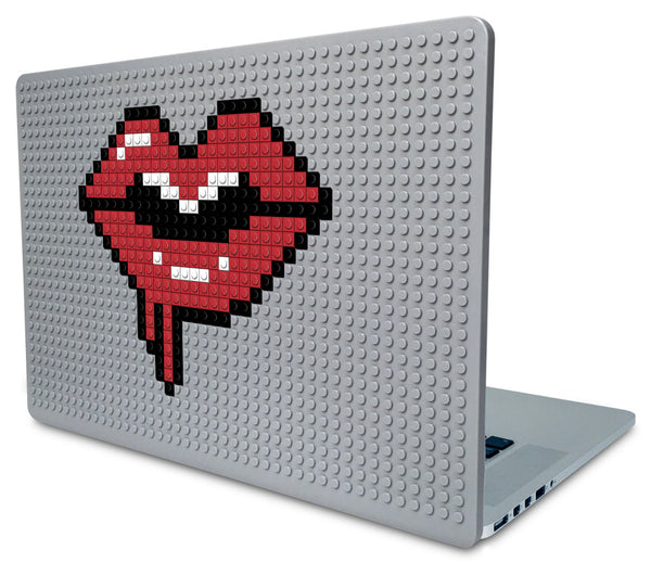 Melting Lips Laptop Case