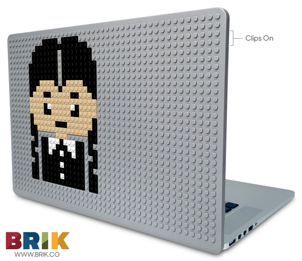Merlina Laptop Case