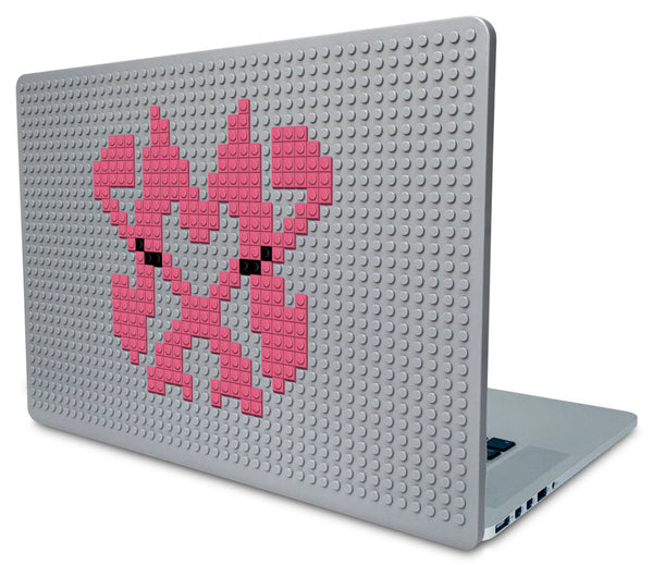 Mermaid Heel Laptop Case