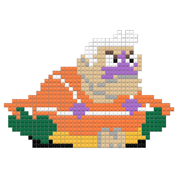Mermaid Man