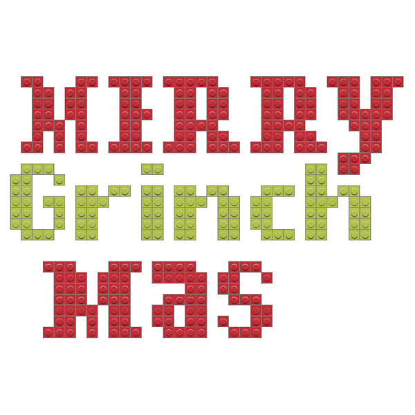 Merry Grinch-mas