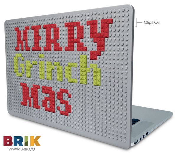 Merry Grinch-mas Laptop Case