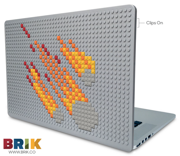 Meteor Day Laptop Case