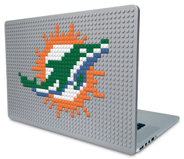 Miami Dolphins Laptop Case