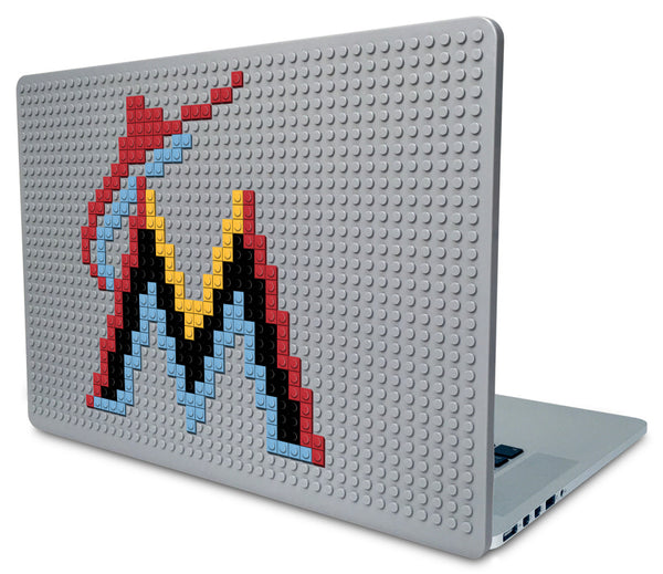 Miami Marlins Laptop Case